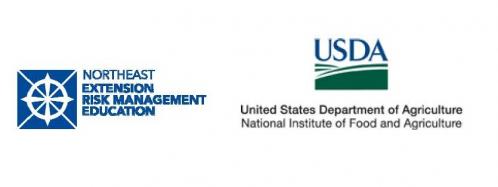 NERME and USDA logo
